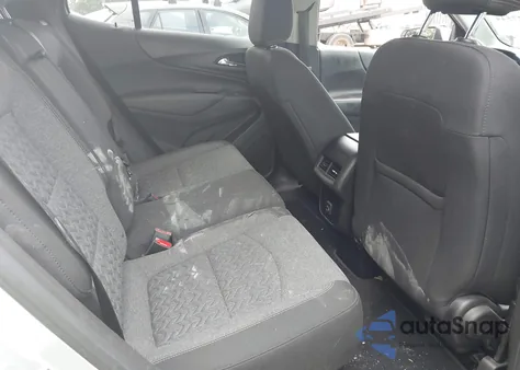 2022 Chevrolet Equinox Fwd 2Fl z USA, uszkodzony, nr VIN 2GNAXJEV3N6145842